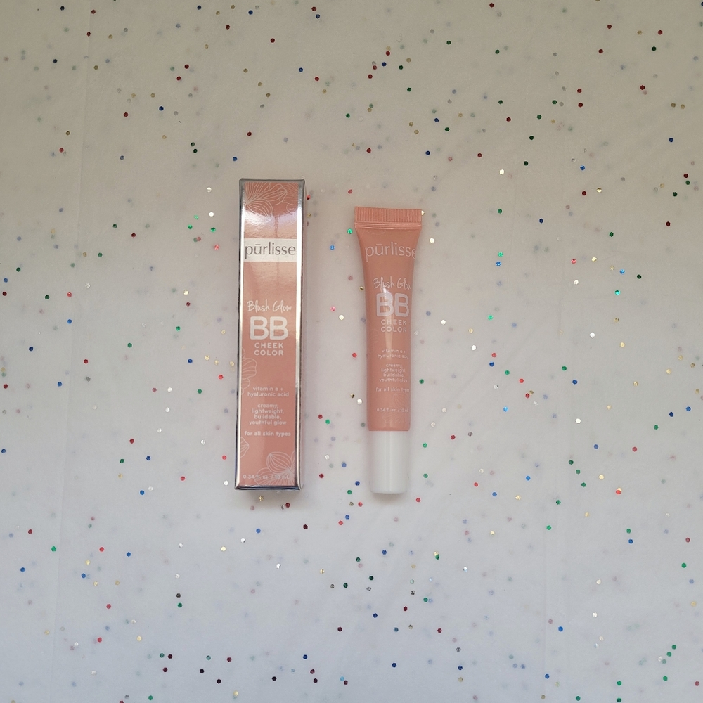 Purlisse Blush Glow Bb Cheek Color